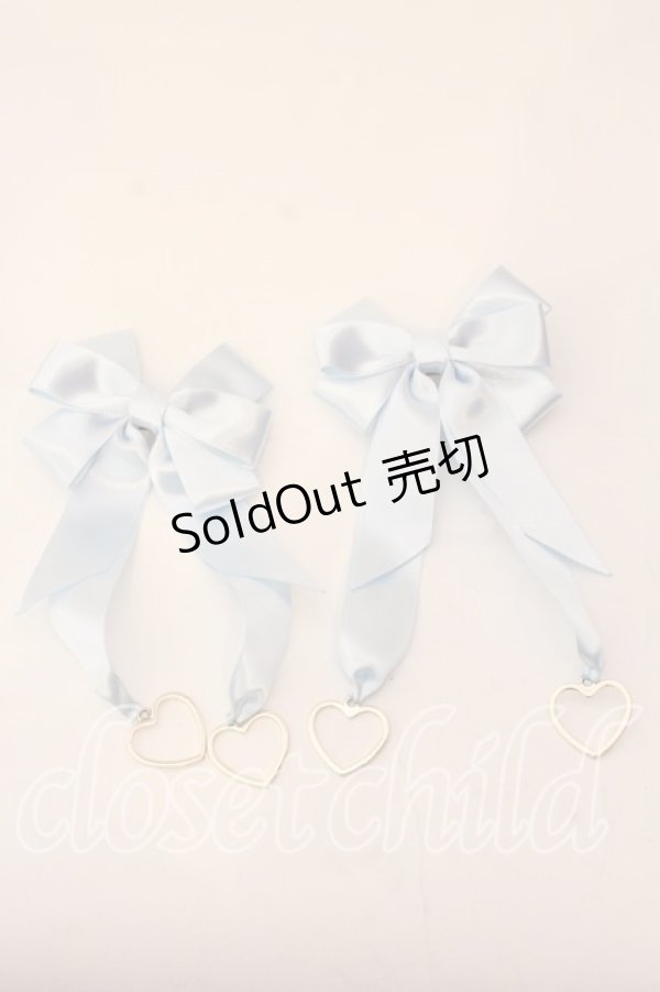 画像1: melonDOLL / ときめきりぼん  サックス O-25-12-26-034-LO-AC-IG-OS (1)