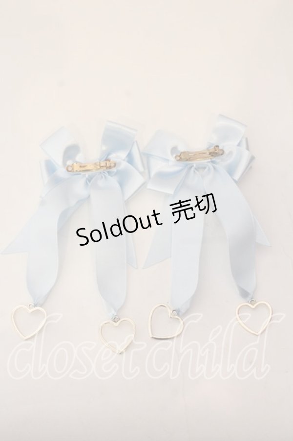 画像2: melonDOLL / ときめきりぼん  サックス O-25-12-26-034-LO-AC-IG-OS (2)