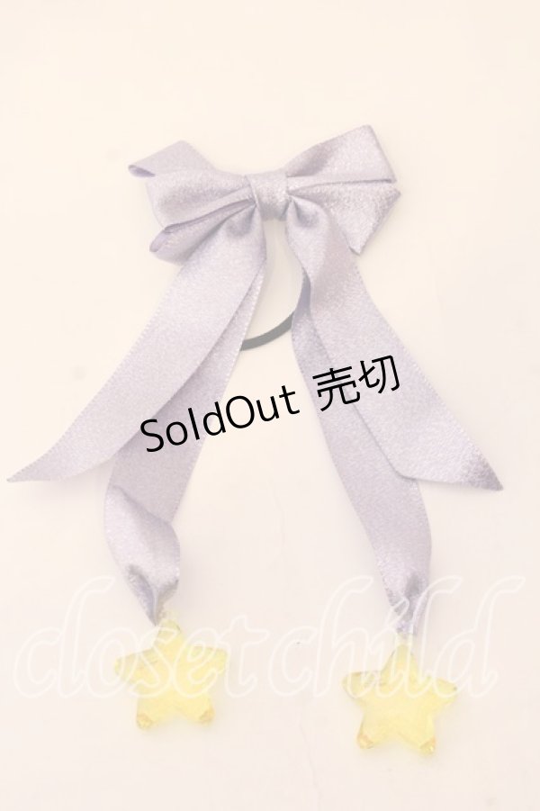 画像1: melonDOLL / 覚醒魔女っ子りぼん  ラベンダー O-25-12-26-035-LO-AC-IG-OS (1)