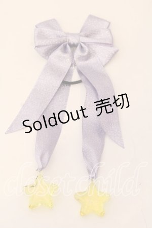 画像: melonDOLL / 覚醒魔女っ子りぼん  ラベンダー O-25-12-26-036-LO-AC-IG-OS