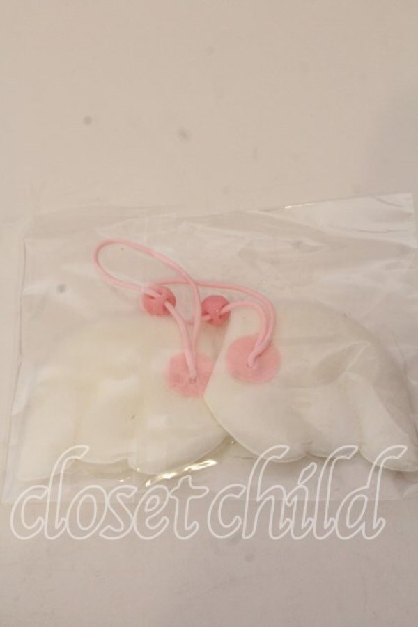 画像2: melonDOLL / 天使少女へあごむ  シロ O-25-12-26-040-LO-AC-IG-OS (2)