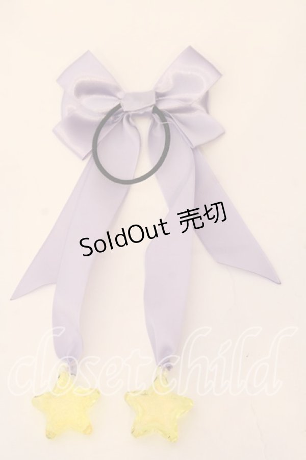 画像2: melonDOLL / 魔女っ子りぼん  ラベンダー O-25-12-26-041-LO-AC-IG-OS (2)