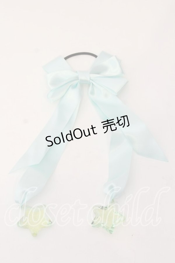 画像1: melonDOLL / 魔女っ子りぼん  ミント O-25-12-26-042-LO-AC-IG-OS (1)