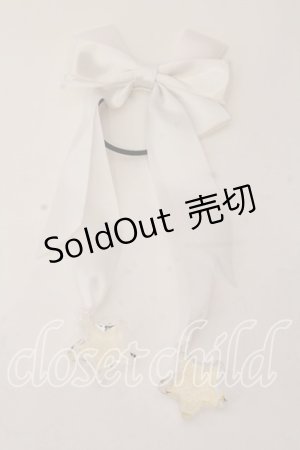 画像: melonDOLL / 魔女っ子りぼん  シロ O-25-12-26-044-LO-AC-IG-OS