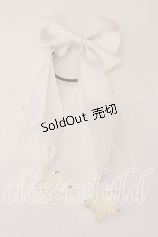 画像1: melonDOLL / 魔女っ子りぼん  シロ O-25-12-26-044-LO-AC-IG-OS (1)