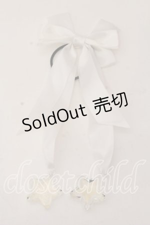 画像: melonDOLL / 魔女っ子りぼん  シロ O-25-12-26-045-LO-AC-IG-OS