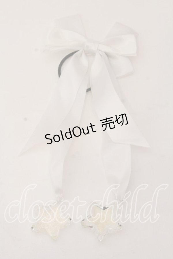 画像1: melonDOLL / 魔女っ子りぼん  シロ O-25-12-26-045-LO-AC-IG-OS (1)