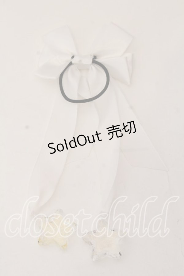 画像2: melonDOLL / 魔女っ子りぼん  シロ O-25-12-26-045-LO-AC-IG-OS (2)