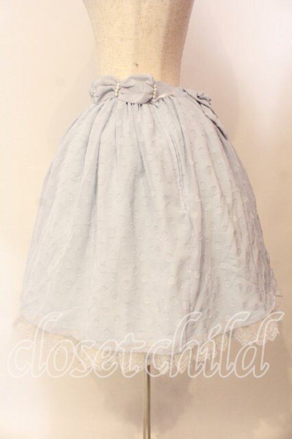 画像3: Angelic Pretty / クラシカルホイップドットスカート  サックス O-25-12-29-004-AP-SK-IG-OS (3)