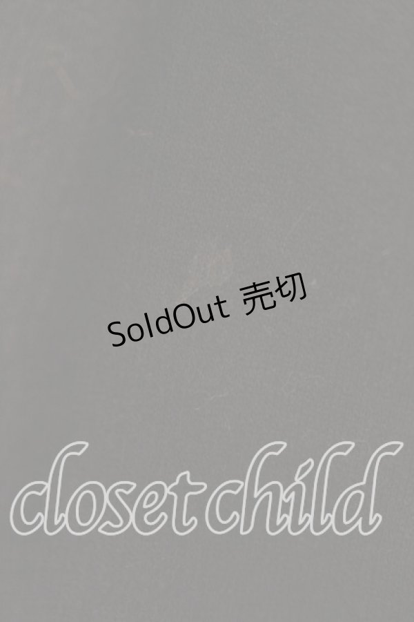 画像2: axes femme / レースアップポケットパーカー m クロ O-25-12-29-073-AX-TO-IG-ZT0104P (2)