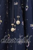 画像3: Secret Honey / セーラームーン/モチーフ総柄キュロット  ネイビー O-25-12-30-038-CA-PA-IG-OS (3)