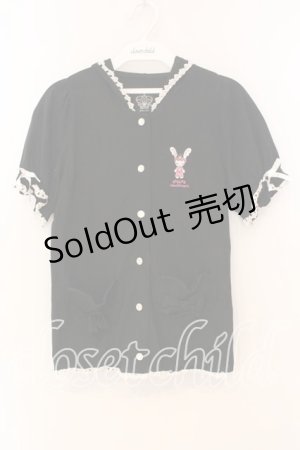 画像: MAM MAXICIMAM / なりきりマムリンパーカー  クロ×シロ O-25-12-30-039-0-TO-IG-OS