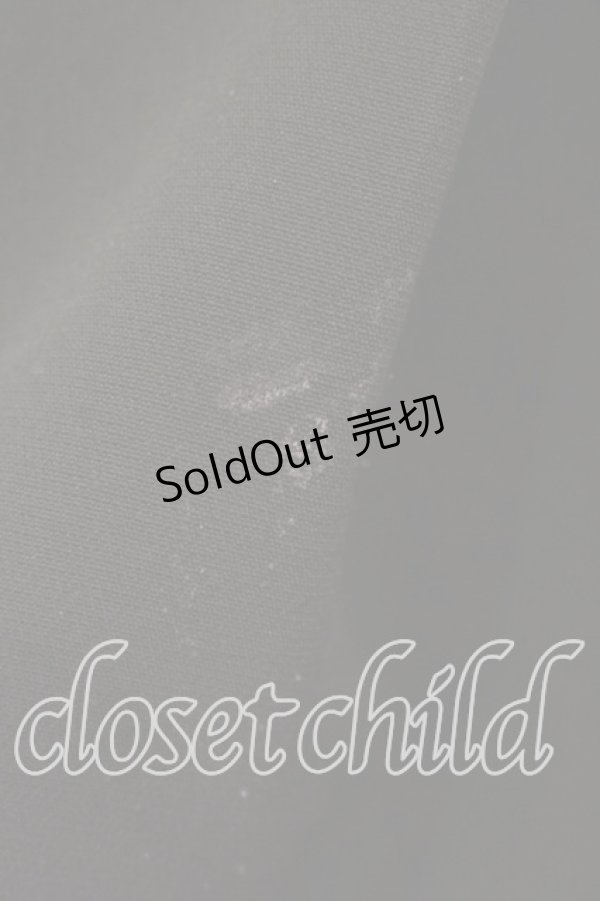 画像2: DearMyLove / クロス刺繍シスターワンピース 3L カーキグリーン O-25-12-30-088-EL-OP-OW-OS (2)