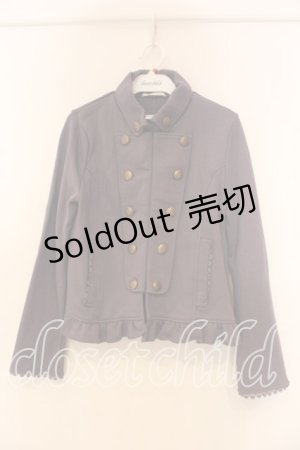 画像: axes femme / ナポレオンカットジャケット M パープル O-25-12-30-110-AX-JA-OW-OS