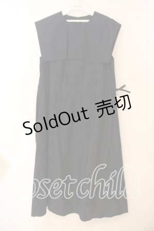 画像: Jane Marple Dans Le Salon / Vintage marine collar dress ドレス M ネイビー O-25-12-30-017-JM-OP-IG-OS