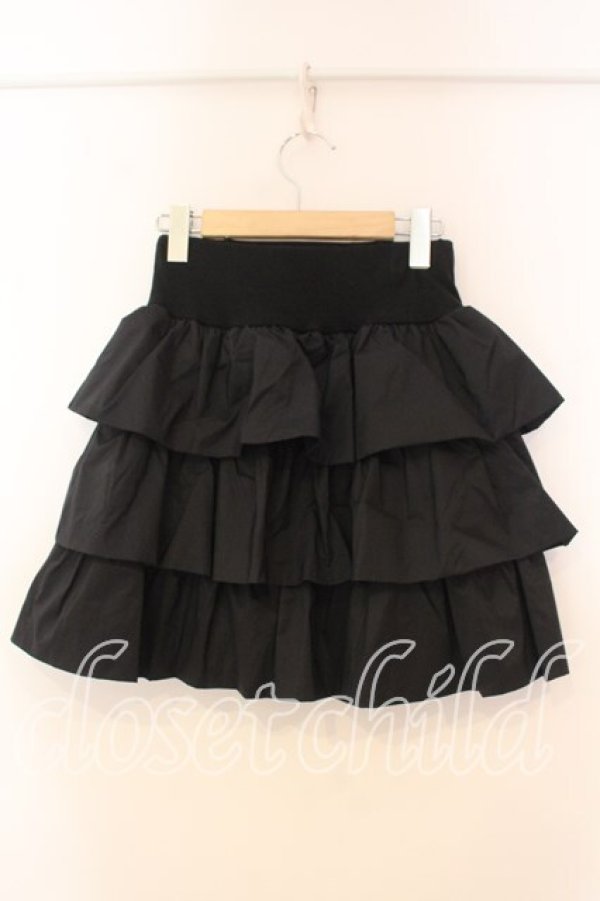 画像3: MILK / コルセットスカート  クロ O-25-12-30-026-ML-SK-IG-OS (3)