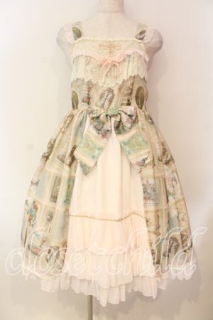 BABY,THE STARS SHINE BRIGHT（ベイビー）の古着 ロリィタ美品！ (Page 1)