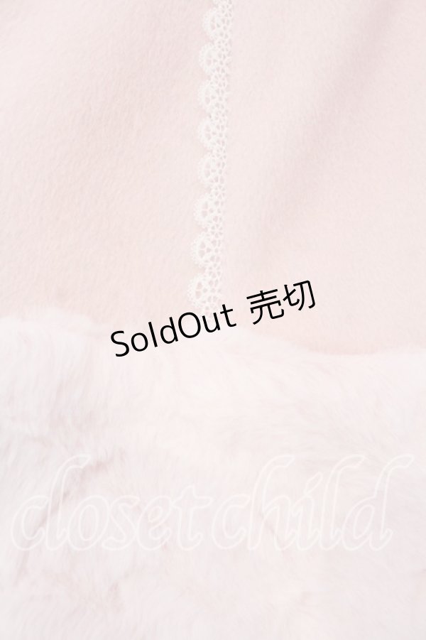 画像3: Chalmiere / ドーリーケープ M ピンク O-26-01-05-020-0-CO-OW-OS (3)