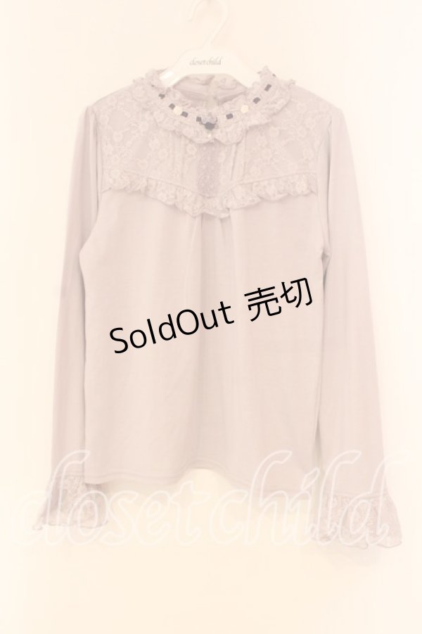 画像1: axes femme / ホットファム ローズインナー F ラベンダー O-26-01-05-024-AX-TO-OW-ZT0107X (1)