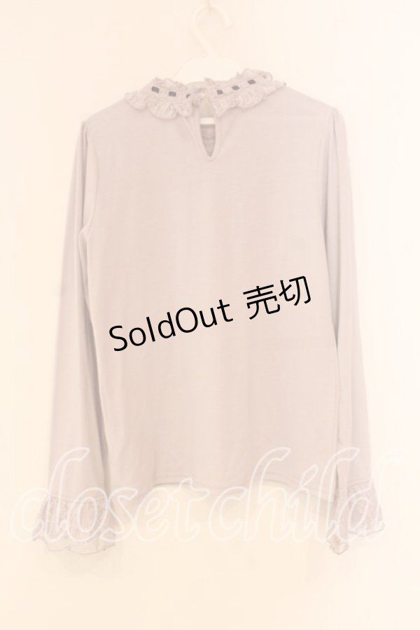 画像2: axes femme / ホットファム ローズインナー F ラベンダー O-26-01-05-024-AX-TO-OW-ZT0107X (2)