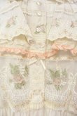 画像3: PINK HOUSE / ロココレース使いワンピース  キナリ O-26-01-08-026-LO-OP-OW-OS (3)