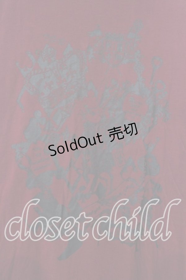 画像4: PUTUMAYO / ジョーカーラビットパーカー  ワイン O-26-01-08-037-PT-TO-IG-OS (4)