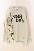 画像1: DONSMOKE / × NANA スウェット L グレー O-26-01-08-040-0-TO-IG-OS (1)