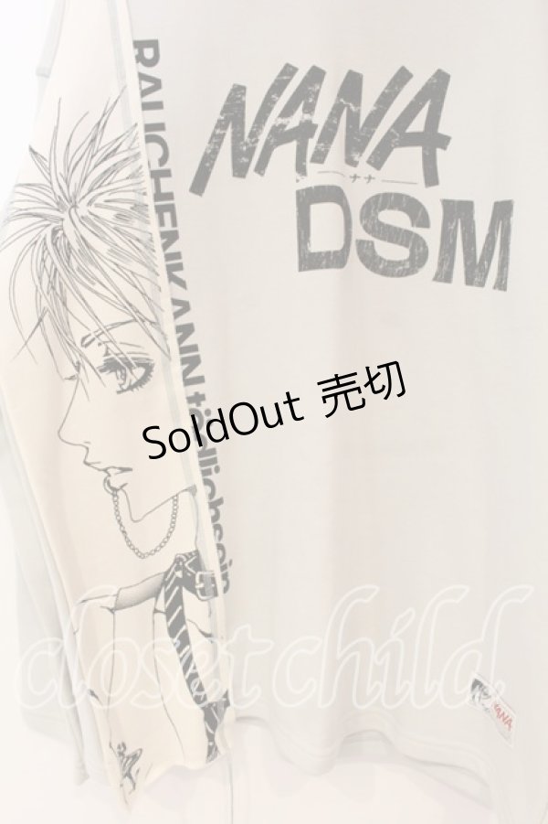 画像2: DONSMOKE / × NANA スウェット L グレー O-26-01-08-040-0-TO-IG-OS (2)