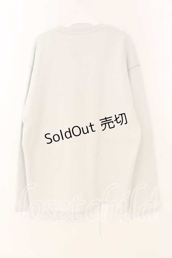 画像3: DONSMOKE / × NANA スウェット L グレー O-26-01-08-040-0-TO-IG-OS (3)