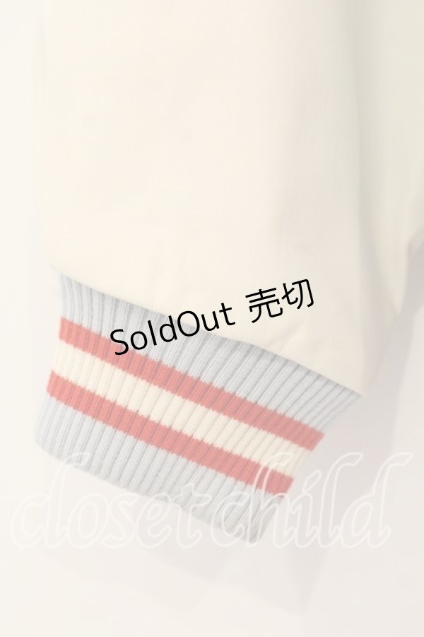 画像3: MILK / Cherry's スタジャン  サックス O-26-01-08-066-ML-CO-OW-OS (3)