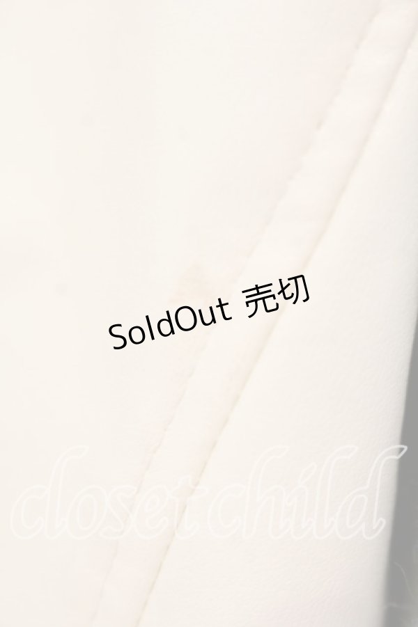 画像5: MILK / Cherry's スタジャン  サックス O-26-01-08-066-ML-CO-OW-OS (5)