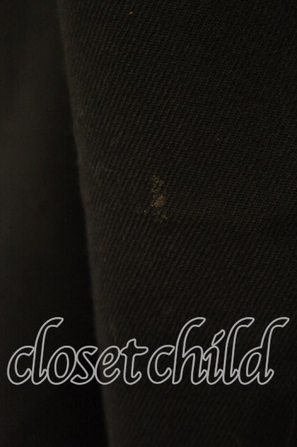 画像3: BPN / ロングフレアジャケット M ブラック O-26-01-08-069-GO-JA-OW-OS (3)