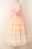 画像4: Angelic Pretty / しゃぼん玉ワンピース  ピンク O-26-01-08-018-AP-OP-OW-OS (4)