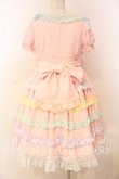 画像5: Angelic Pretty / しゃぼん玉ワンピース  ピンク O-26-01-08-018-AP-OP-OW-OS (5)