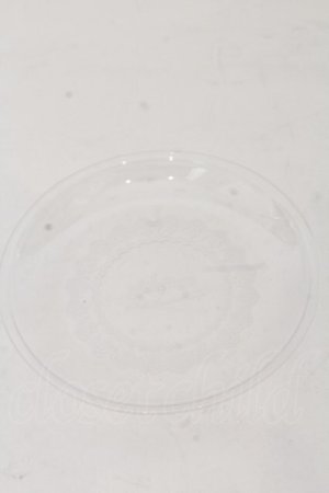 画像: abilletage / 14TH ノベルティ アクセサリートレー  クリア O-26-01-09-015-GO-ZA-IG-ZT0111D