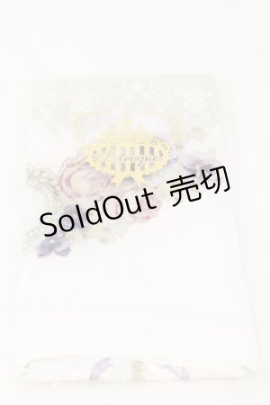 画像: BAROQUE / x Sakizo Rapunzel, imprisoned princess 2way プリントタイツ  アイボリー O-26-01-09-018-EL-ZA-IG-ZT421