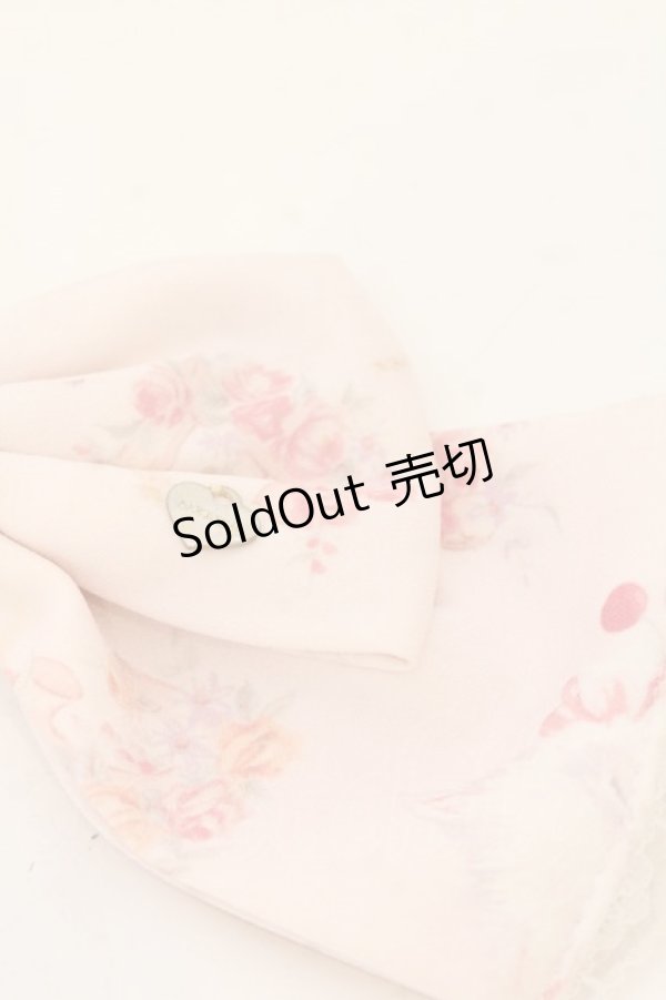 画像2: LIZ LISA / チェリー柄バレッタ  ピンク O-26-01-09-019-LO-AC-IG-OS (2)