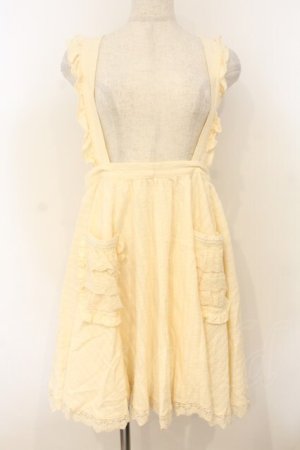 画像: Favorite / エプロン  キナリ O-26-01-10-049-LO-OP-OW-ZT281