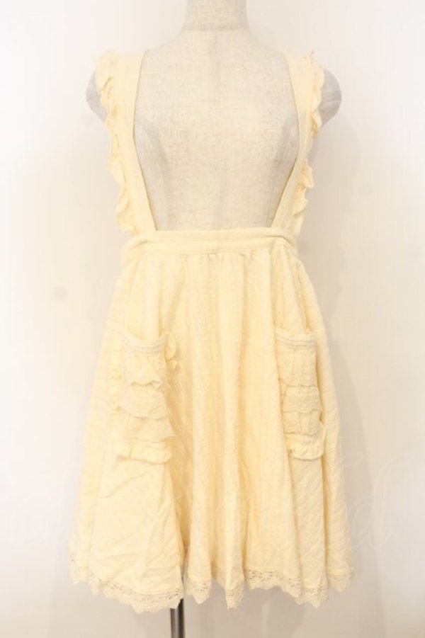 画像1: Favorite / エプロン  キナリ O-26-01-10-049-LO-OP-OW-OS (1)