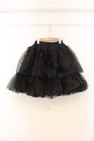 画像: NO.S PROJECT / 運命のパニエ  クロ O-26-01-10-068-LO-SK-OW-OS