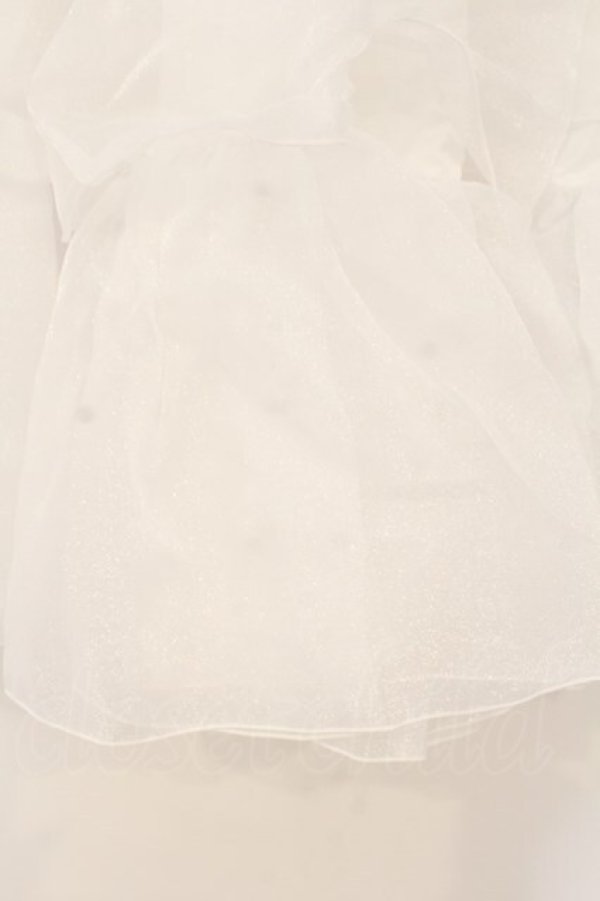 画像2: NO.S PROJECT / 本気パニエ  シロ O-26-01-10-069-LO-SK-OW-OS (2)