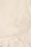 画像3: NO.S PROJECT / フリルミニペチコート  シロ O-26-01-10-070-LO-PA-OW-OS (3)