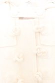 画像2: LIZ LISA / ファーフードダッフルコート F シロ O-26-01-11-003-LO-CO-YM-OS (2)