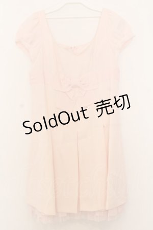 画像: JESUS DIAMANTE / 小悪魔ワンピース 42 ピンク O-26-01-11-034-JE-OP-IG-OS