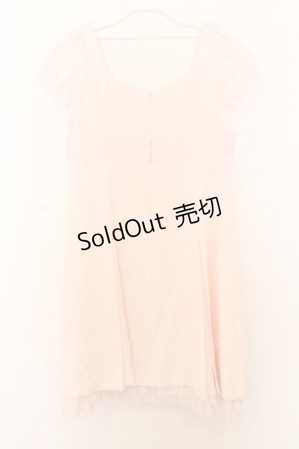 画像3: JESUS DIAMANTE / 小悪魔ワンピース 42 ピンク O-26-01-11-034-JE-OP-IG-OS (3)