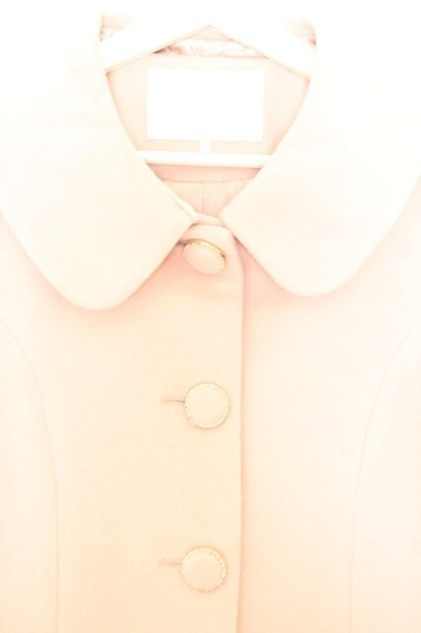 画像2: LIZ LISA / Aラインコート O ピンク O-26-01-11-001-LO-CO-YM-OS (2)