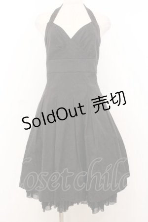 画像: JESUS DIAMANTE / JAPONドール誘惑ワンピース 42 ジャガード黒 O-26-01-11-010-JE-OP-OW-OS