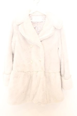 画像: LIZ LISA / レースアップ襟フリルファーコート 0 ラベンダー O-26-01-11-002-LO-CO-YM-OS