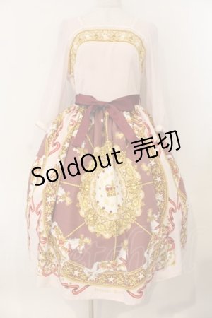 画像: Innocent World / 星の回転木馬ワンピース M ピンク O-26-01-12-049-IW-OP-IG-OS