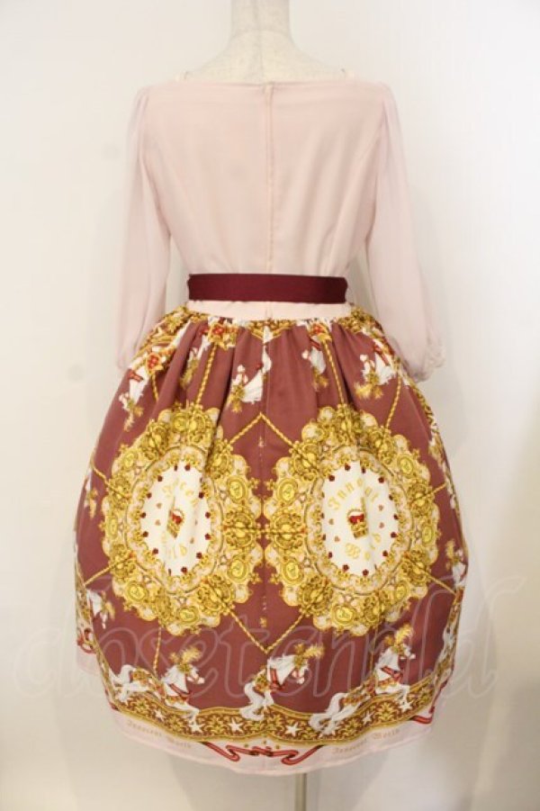 画像5: Innocent World / 星の回転木馬ワンピース M ピンク O-26-01-12-049-IW-OP-IG-OS (5)